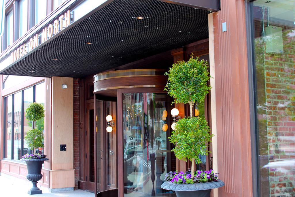 Hotel On North Pittsfield