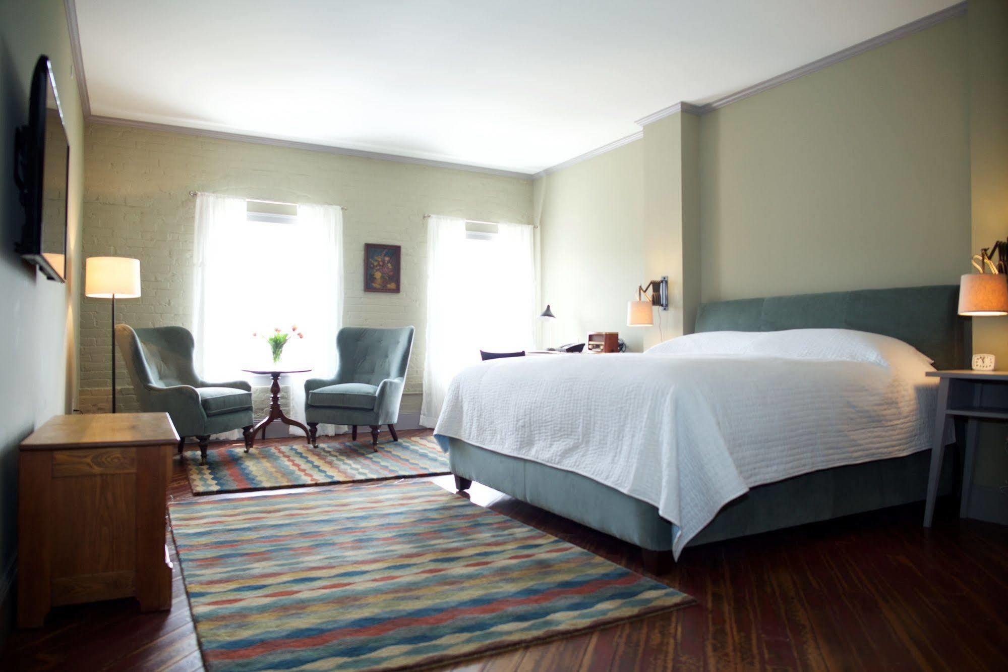 On North Hotel Pittsfield